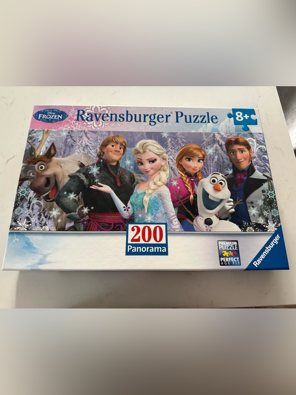 Ravensburger Puzzle frozen